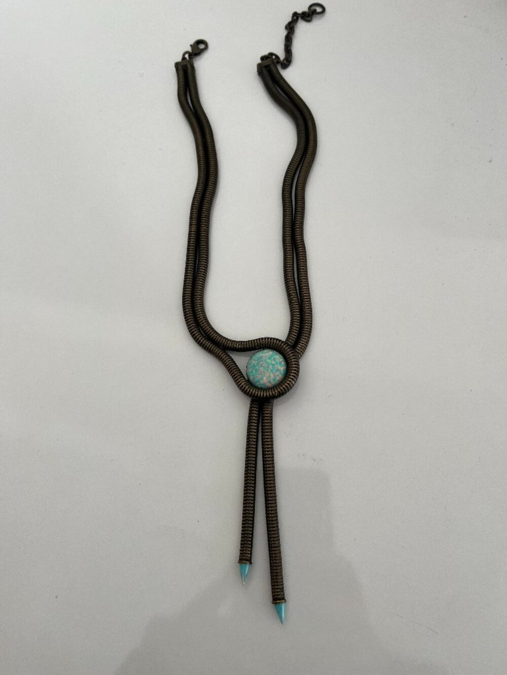 Lionette Statement Necklace